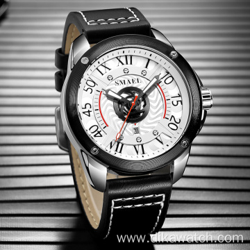 SMAEL New Mens Sports Watches Top Luxury Brand